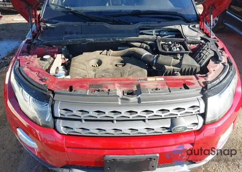 2015 Land Rover Range Rover Evoque Pure z USA, uszkodzony, nr VIN SALVP2BG1FH020588